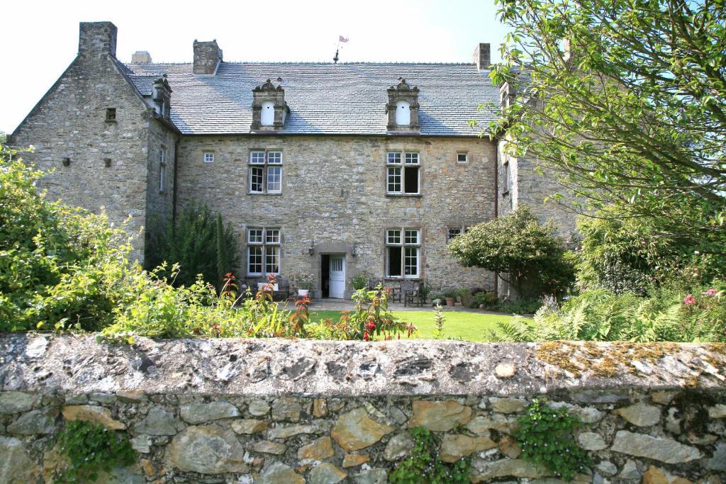 Le Manoir De La Fieffe Bed & Breakfast Cherbourg-en-Cotentin Exterior photo