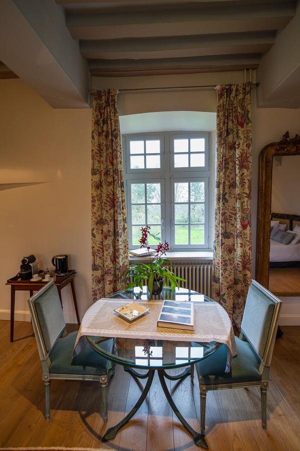 Le Manoir De La Fieffe Bed & Breakfast Cherbourg-en-Cotentin Exterior photo