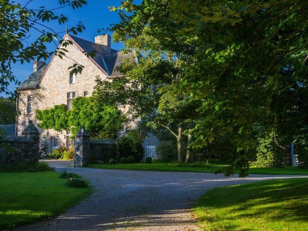 Le Manoir De La Fieffe Bed & Breakfast Cherbourg-en-Cotentin Exterior photo