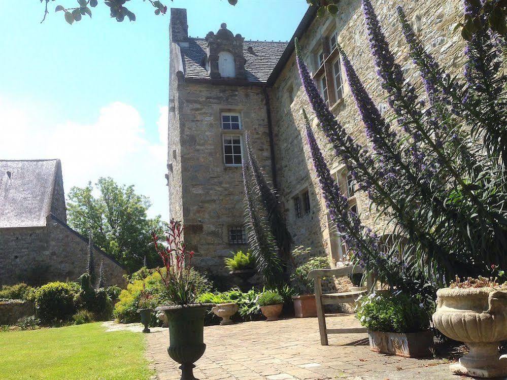 Le Manoir De La Fieffe Bed & Breakfast Cherbourg-en-Cotentin Exterior photo