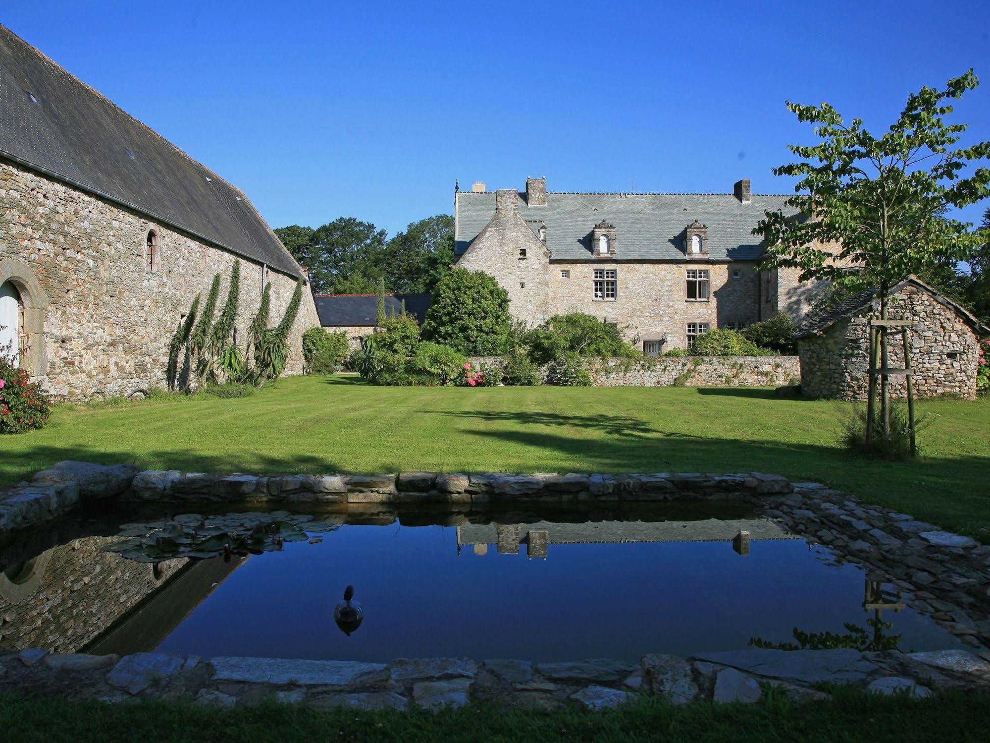 Le Manoir De La Fieffe Bed & Breakfast Cherbourg-en-Cotentin Exterior photo