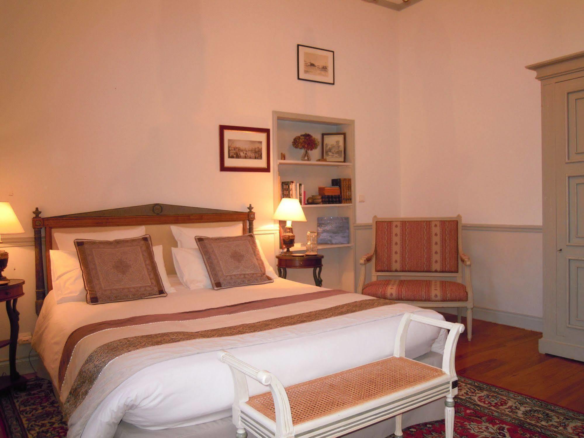 Le Manoir De La Fieffe Bed & Breakfast Cherbourg-en-Cotentin Exterior photo