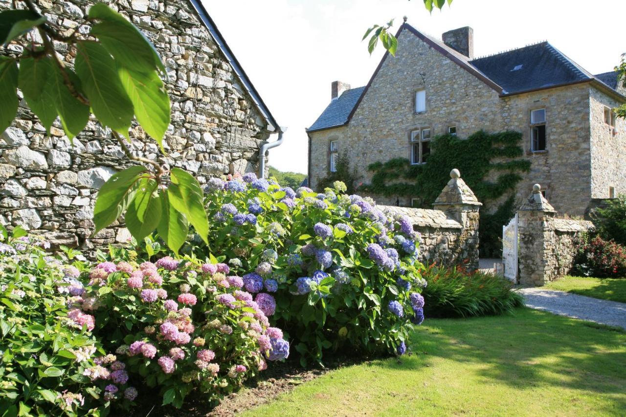 Le Manoir De La Fieffe Bed & Breakfast Cherbourg-en-Cotentin Exterior photo