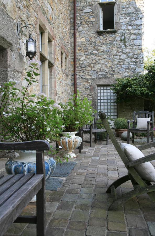 Le Manoir De La Fieffe Bed & Breakfast Cherbourg-en-Cotentin Exterior photo